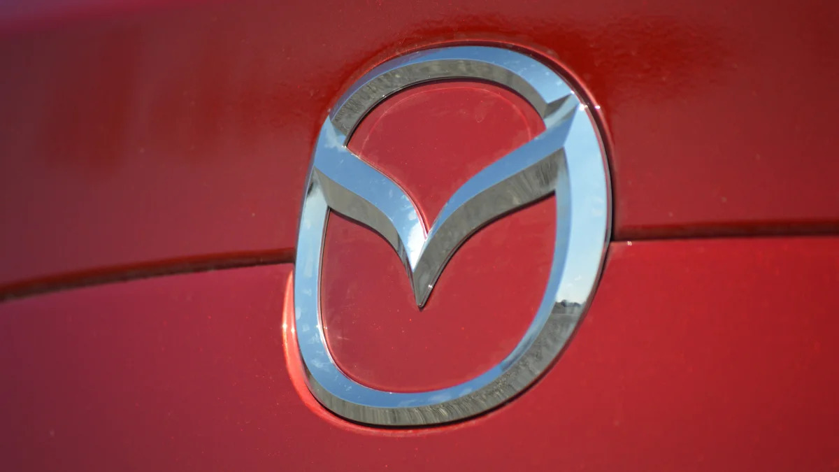 2016 Mazda CX-5 soul red badge