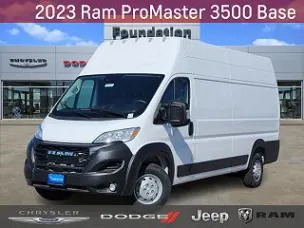 2023 Ram ProMaster 3500