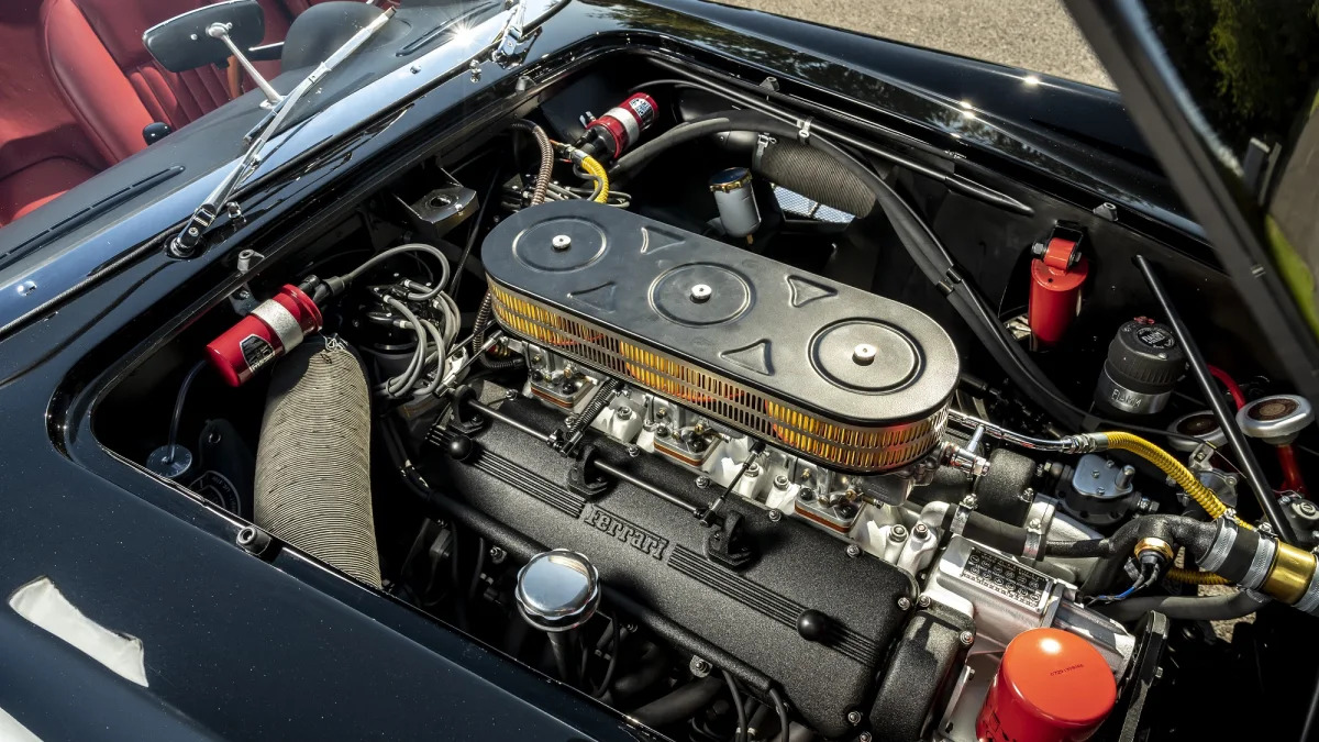 GTO Engineering's Ferrari California Spyder