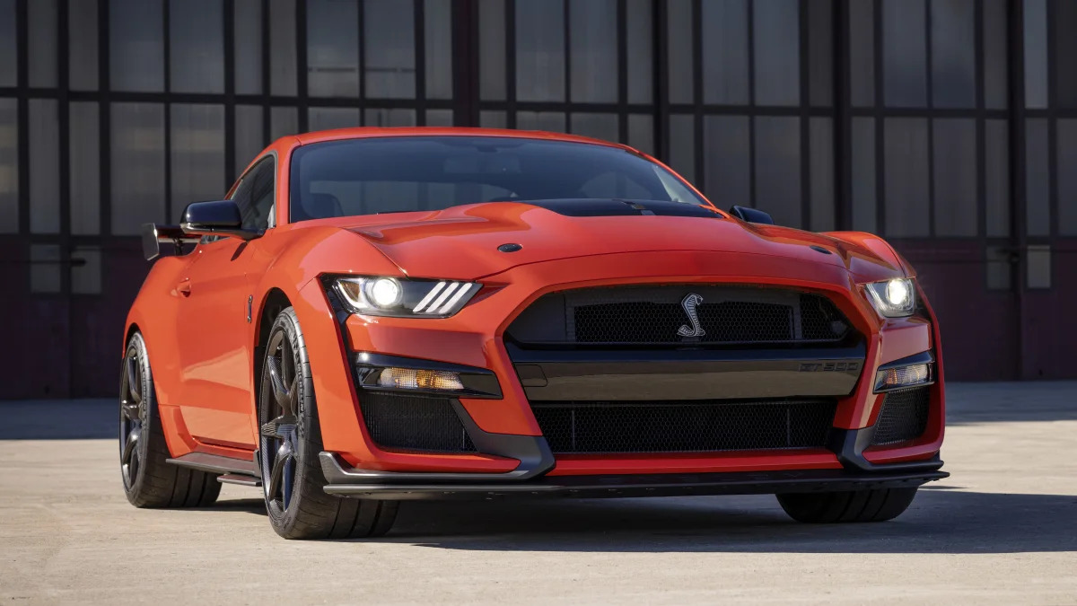 2022 Ford Mustang Shelby GT500_08