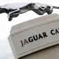 Scenes from Jaguar XJ production at Castle Bromwich