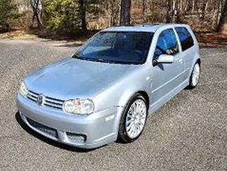 Volkswagen Golf (Mk4) R32 - review, history and used buying guide