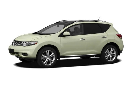 2011 Nissan Murano S 4dr Front-Wheel Drive