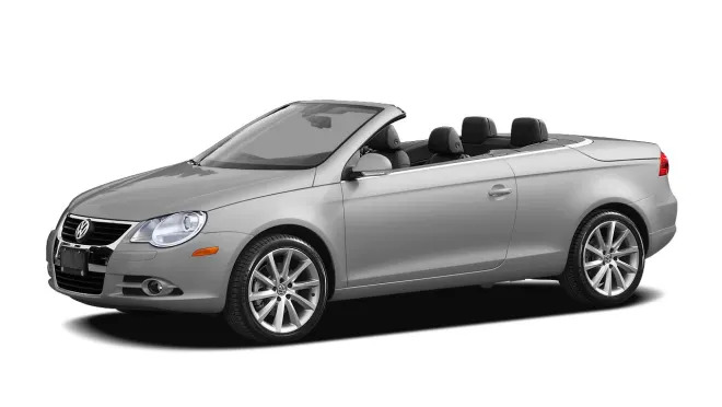 2008 Volkswagen Eos Convertible: Latest Prices, Reviews, Specs, Photos and  Incentives