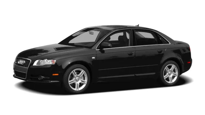 2008 Audi A4 2.0T Special Edition 4dr Front-Wheel Drive FrontTrak Sedan  Specs and Prices - Autoblog