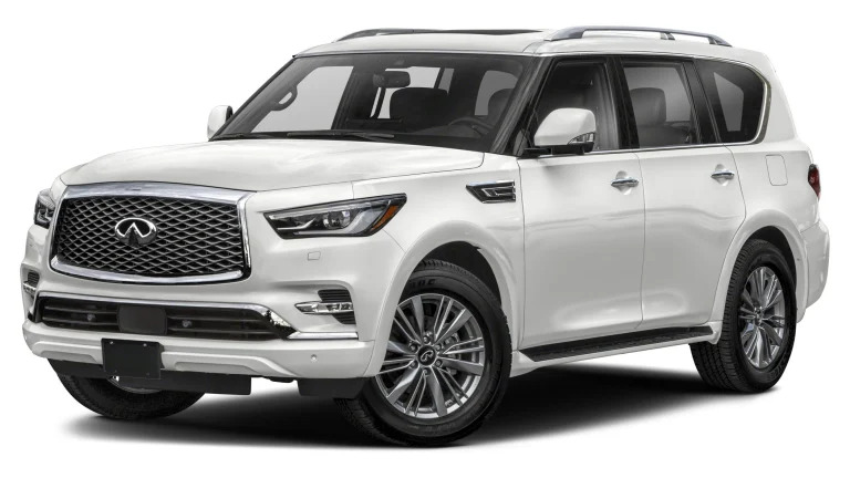 2023 INFINITI QX80 LUXE 4dr 4x2