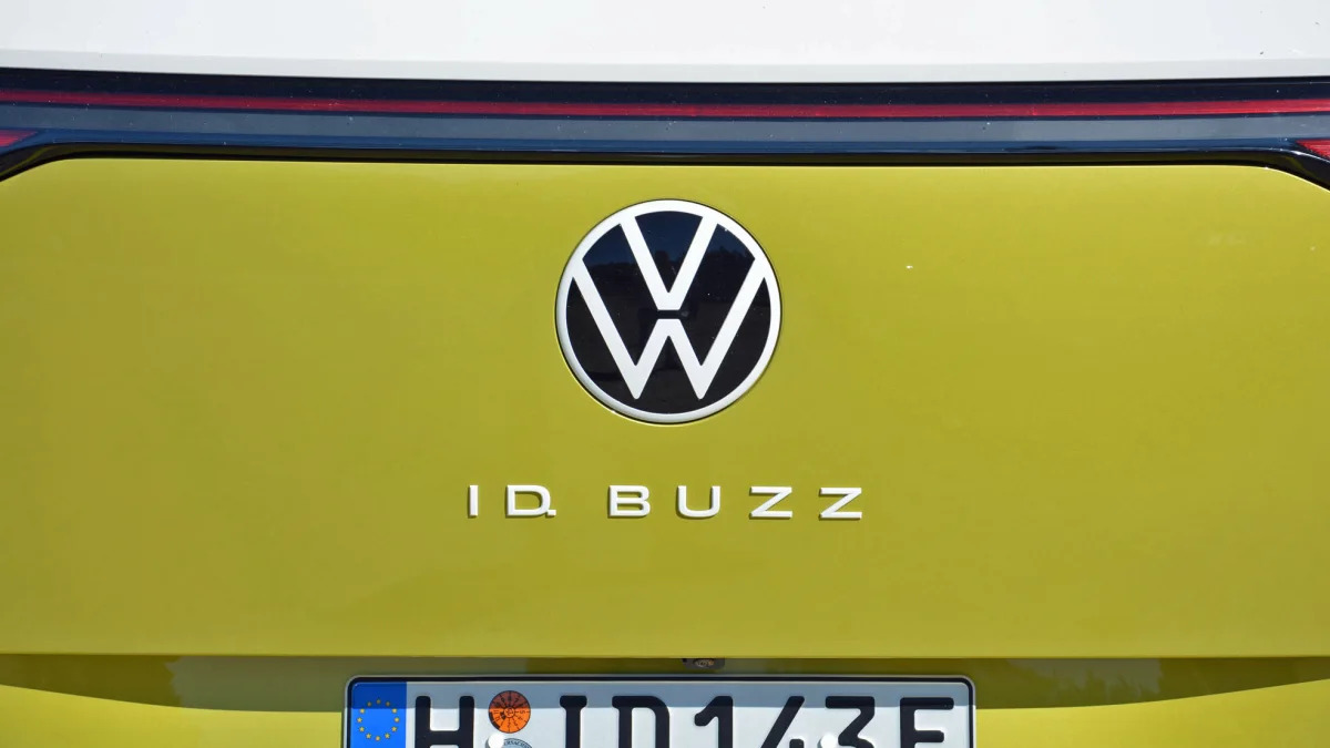 2022 Volkswagen ID.Buzz