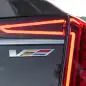2020 Cadillac CT6-V taillight