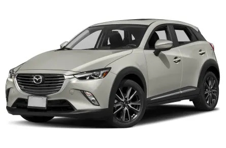 2017 Mazda CX-3 Grand Touring 4dr Front-Wheel Drive Sport Utility