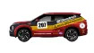 2022 Mitsubishi Outlander Rebelle Rally
