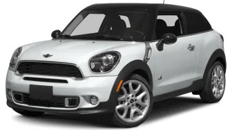 Cooper S 2dr ALL4 Sport Utility