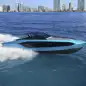Tecnomar Lamborghini yacht