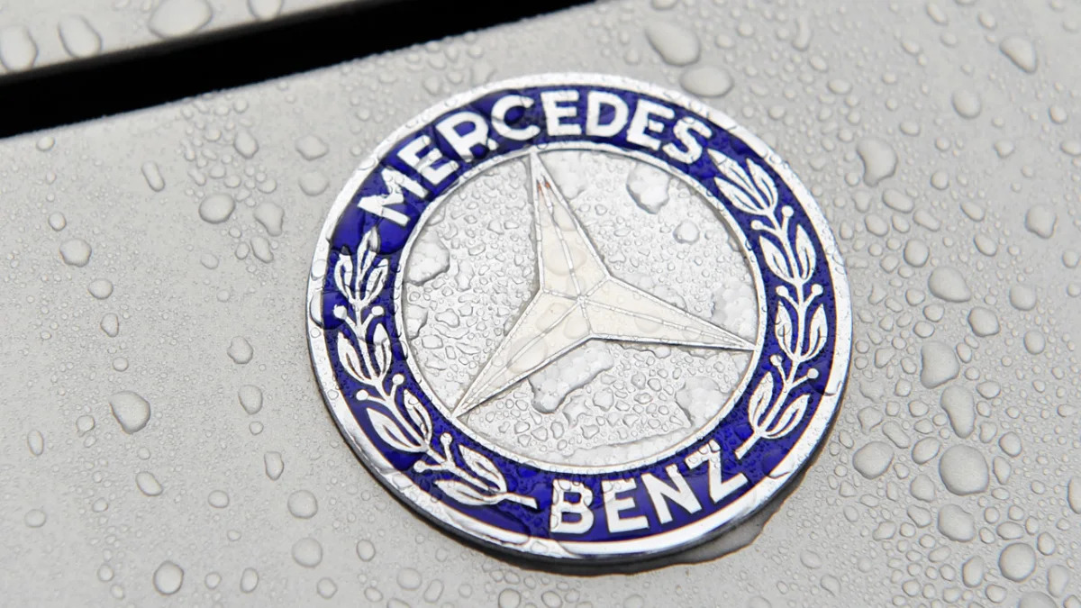 Mercedes-Benz 300SL Gullwing