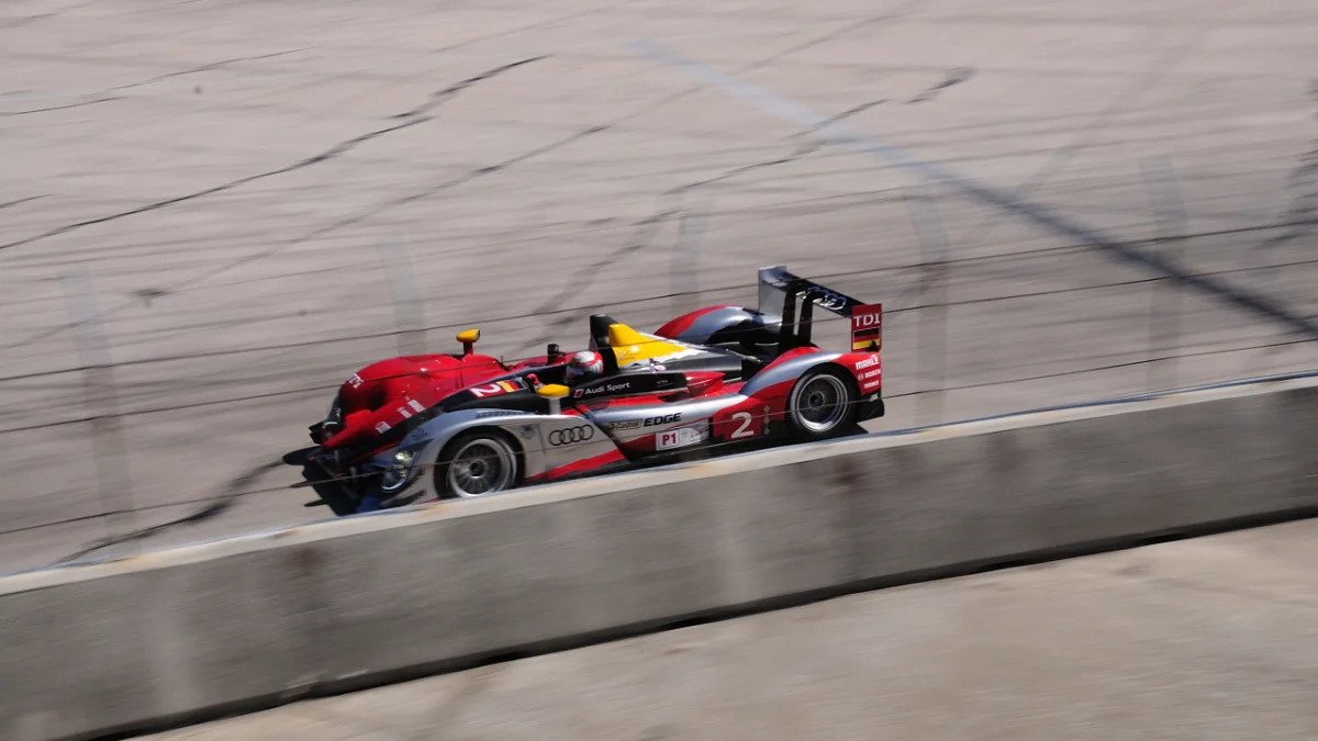 The 2011 59th Annual Mobil 1 Twelve Hours of Sebring
