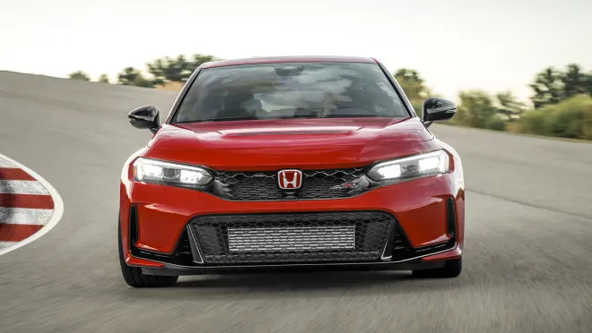 2023 Honda Civic Type R Specs, Price, MPG & Reviews