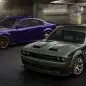 2023 Dodge Charger and Dodge Challenger