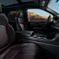 2025 Honda Pilot Black Edition interior