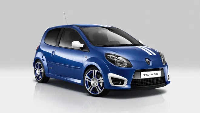 Renault introduces Twingo Gordini R.S. hot hatch - Autoblog