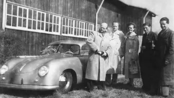 Porsche Factory Collection 70th Anniversary