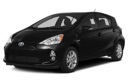 2013 Toyota Prius c Two 5dr Hatchback