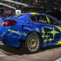 Subaru 2019 Motorsports Livery