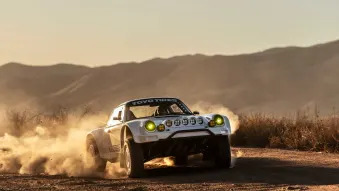 Russell Built Fabrication's Safari 911 Baja