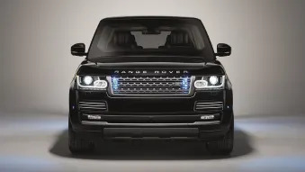 Land Rover Range Rover Sentinel