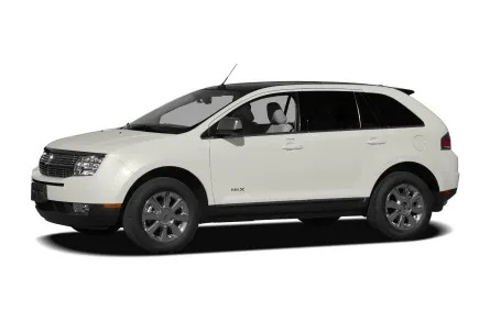 2007 Lincoln MKX Base 4dr All-Wheel Drive