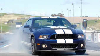 First Drive: 2010 Ford Shelby GT500, Part 2