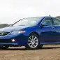 2006 Acura TSX front three quarter