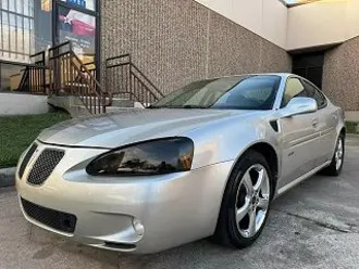 2006 pontiac deals grand prix custom