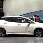 2019 Nissan Leaf e+