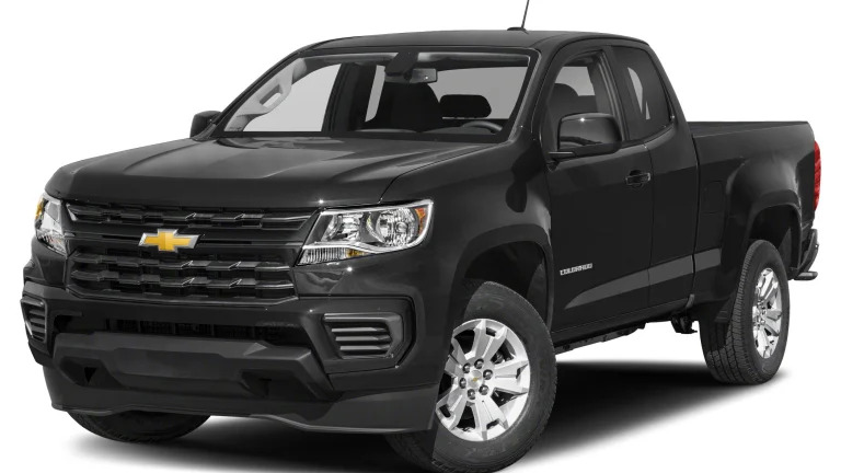 2021 Chevrolet Colorado ZR2 4x4 Extended Cab 6 ft. box 128.3 in. WB