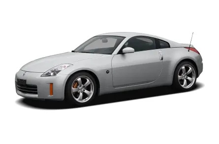 2006 Nissan 350Z Touring 2dr Coupe