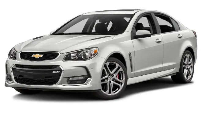 2016 Chevrolet SS : Latest Prices, Reviews, Specs, Photos and Incentives