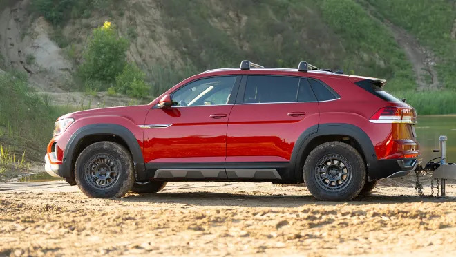 Vw atlas deals aftermarket parts