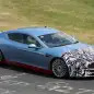 Aston Martin Rapide S: Spy Shots