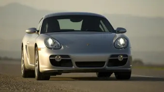 Review: 2008 Porsche Cayman S