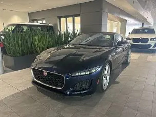 2021 Jaguar F-Type 