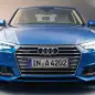 2017 Audi A4 front view