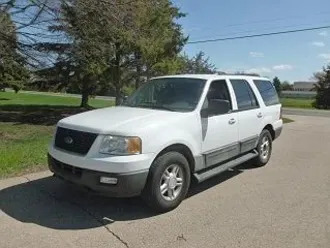 2004 Ford Expedition Eddie Bauer 5.4L 4x4 Specs and Prices - Autoblog
