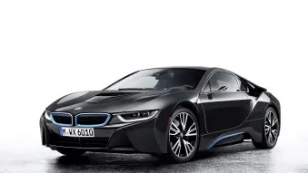 BMW i8 Mirrorless Concept