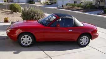 eBay Find of the Day: 1990 Mazda Miata With 27 Miles