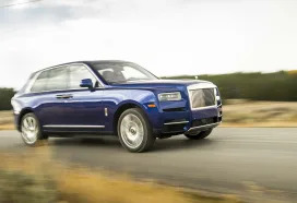 Meet the SUV Improv Group: 2022 Rolls-Royce Cullinan Review