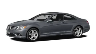 Base CL 550 2dr All-Wheel Drive 4MATIC Coupe