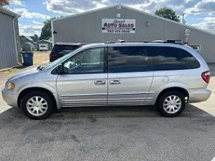 2002 Chrysler Town & Country LXi