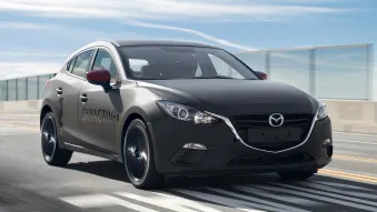 Mazda Skyactiv-X: First Drive