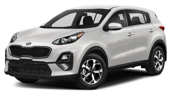 2020 Kia Sportage SUV: Latest Prices, Reviews, Specs, Photos and Incentives