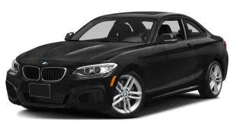 i xDrive 2dr All-Wheel Drive Coupe