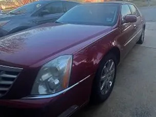 2009 Cadillac DTS 